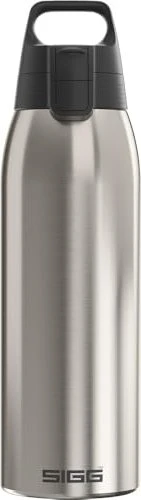 Sigg Shield Therm ONE Isolierflasche 1l brushed