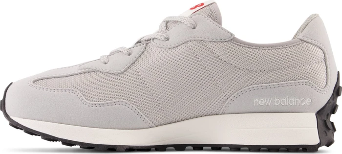 New Balance 327 Lace raincloud/white (Junior)