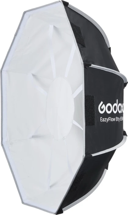 Godox EazyFlow Foldable Beauty Dish 65cm weiß