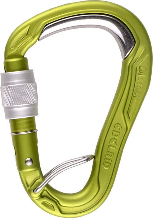 Edelrid HMS Bulletproof FG VPE5 Schraubkarabiner
