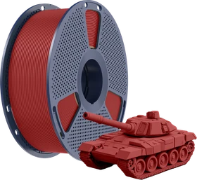 Sunlu High-Speed PLA+, rot, Spule, 1.75mm, 1.00kg