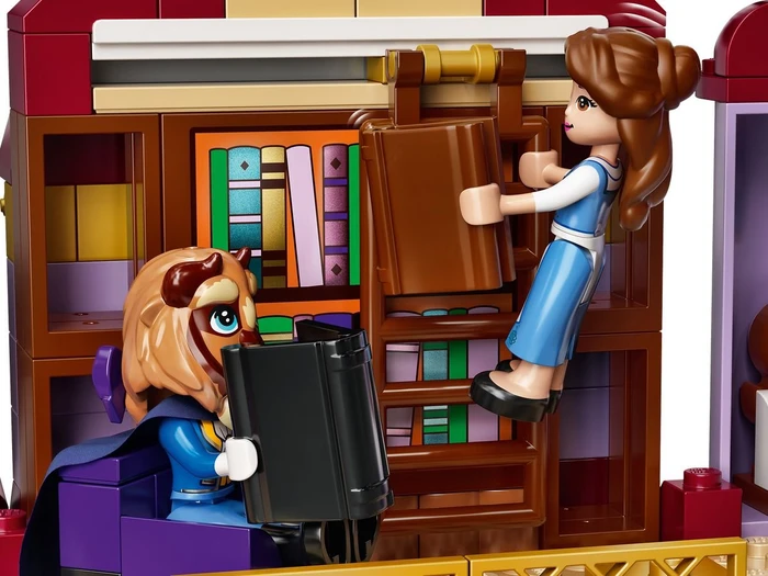 LEGO Disney Princess - Belles Schloss
