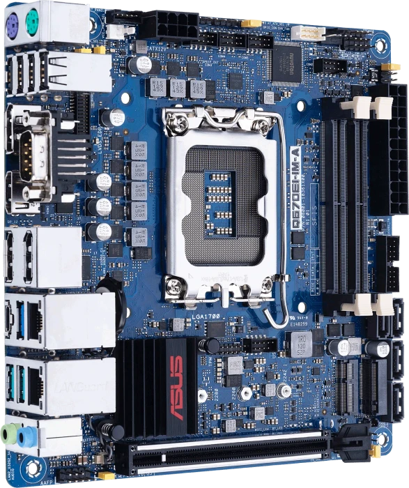 ASUS Q670EI-IM-A (Intel 1700)