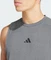 adidas Designed for Training Workout Funktionsshirt ärmellos dgh solid grey (Herren) Vorschaubild