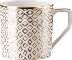 Rosenthal Francis Carreau Beige Espresso-/Mokka-Obertasse 70ml