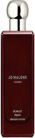 Jo Malone Scarlet Poppy Intense Eau de Cologne, 100ml