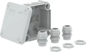OBO Bettermann Kabelabzweigkasten T 60 M20 NL