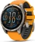 Garmin Fenix 8 47mm Sapphire titanium/spark orange Vorschaubild