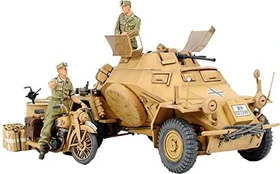 Tamiya Dt. SdKfz. 222 Späh-Pz Nord Afr.