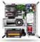 Thermaltake Core P3 Snow Edition weiß, Acrylfenster Vorschaubild