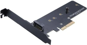 Akasa M.2 SSD to PCIe adapter card (AK-PCCM2P-01)