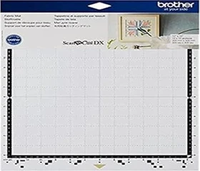 Brother CADXMATF12 Stoffmatte für ScanNCut SDX-Serie, 305x305mm