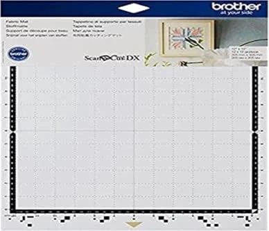 Brother CADXMATF12 Stoffmatte für ScanNCut SDX-Serie, 305x305mm