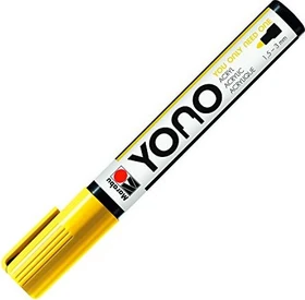 Marabu Yono Acrylmarker 1.5-3mm gelb