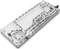 EK Water Blocks Quantum Line EK-Quantum Reflection² Fractal XL D5 PWM D-RGB, Verteilerplatte mit Pumpe, Acryl Vorschaubild