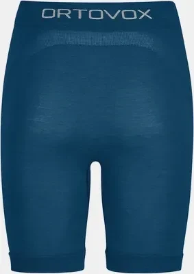 Ortovox 120 Comp Light Shorts Boxer Briefs petrol blue (Damen)