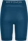 Ortovox 120 Comp Light Shorts Boxer Briefs petrol blue (Damen) Vorschaubild