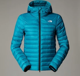 The North Face Terra Peak Hooded Funktionsjacke deep teal (Damen)