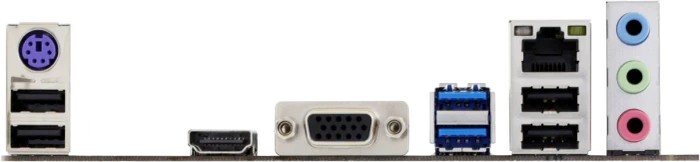 Biostar A520MHP (AMD AM4)