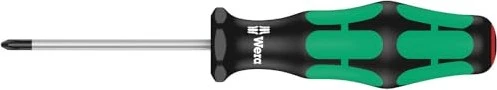Wera Kraftform Plus Serie 300 350PH Kreuzschlitz Schraubendreher, PH0x60mm