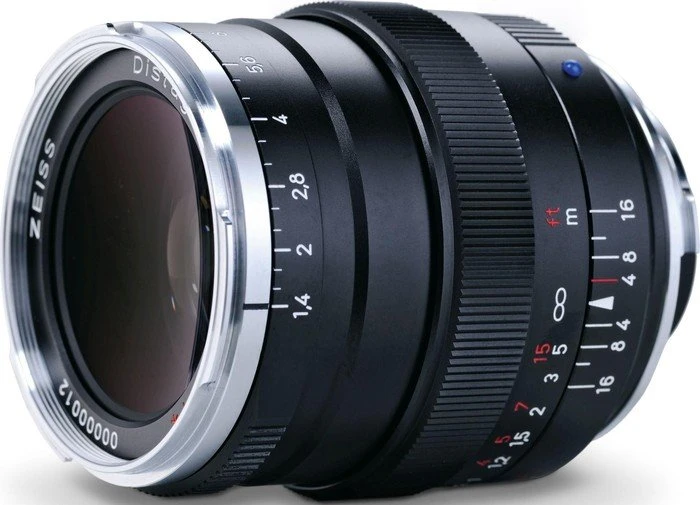Zeiss ZM Distagon T* 35mm 1.4 für Leica M schwarz