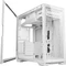 Antec P120 Crystal, weiß, Glasfenster Vorschaubild