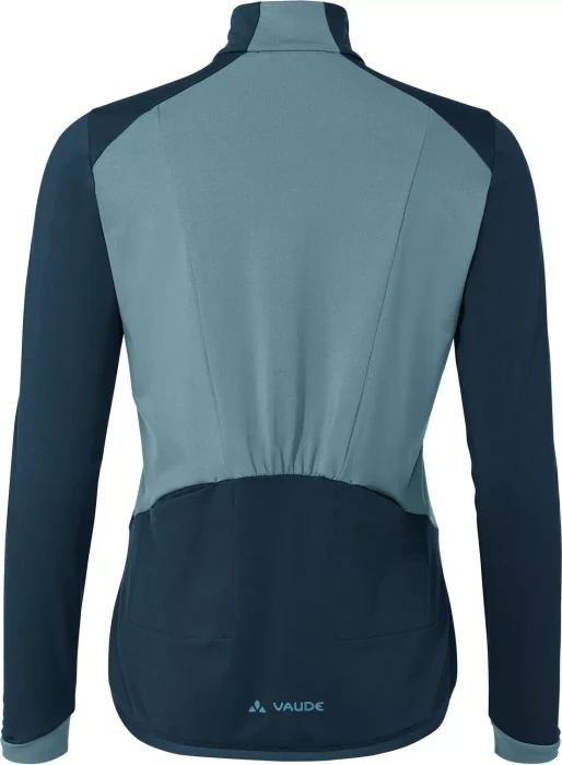 Vaude Posta Trikot langarm dark sea (Damen)