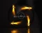 BitFenix Spectre LED schwarz/orange, 230mm Vorschaubild