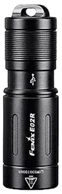 Fenix E02R Taschenlampe schwarz