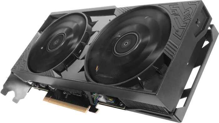 KFA2 GeForce RTX 4070 D6 1-Click OC 2X, 12GB GDDR6, HDMI, 3x DP
