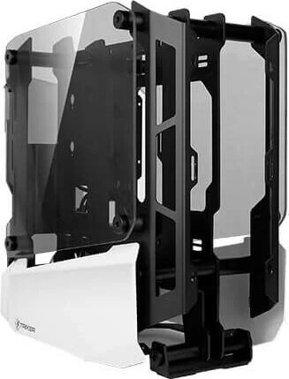 Antec Striker, weiß, Glasfenster, Mini-ITX