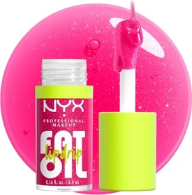 NYX Fat Oil Lip Drip Gloss supermodel, 4.8ml