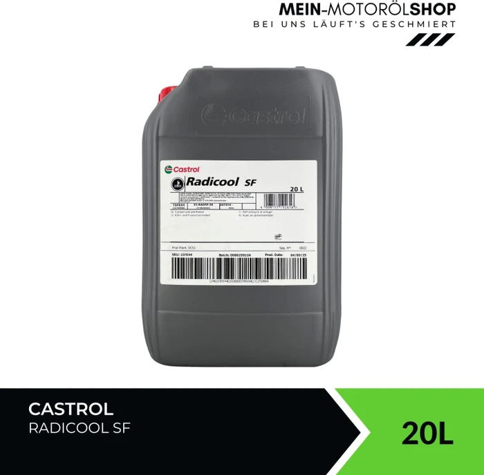 Castrol Radicool SF 20l