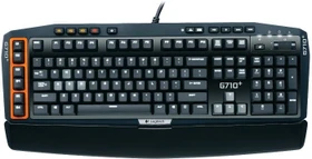 Logitech G710+, MX BROWN, USB, DE