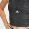 adidas Techfit Printed Crop Training Kompressionsshirt ärmellos schwarz (Damen) Vorschaubild