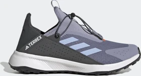 adidas Terrex Voyager 21 Slip-On Heat.RDY Travel silver violet/blue dawn/solar gold (Herren)