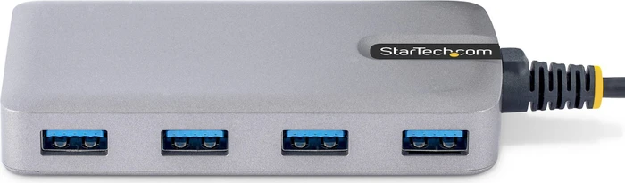 StarTech USB-Hub, 4x USB-A 3.0, USB-C 3.0 [Stecker]