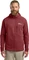 Jack Wolfskin Kolbenberg Hooded FZ Jacke deep ruby (Herren) Vorschaubild