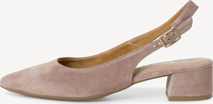 Tamaris Leder Slingpumps (Damen)