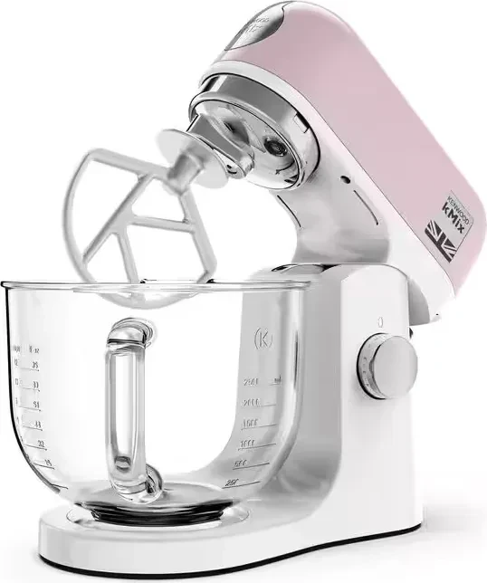 Kenwood KMX754PP kMix pastellrosa