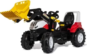 rolly toys rollyFarmtrac Steyr 6300 Terrus CVT Premium II Trettraktor