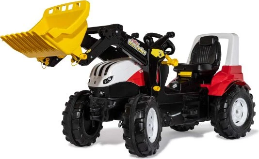 rolly toys rollyFarmtrac Steyr 6300 Terrus CVT Premium II Trettraktor