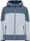 CMP Mädchen-Shell aus zweifarbigem Ripstop Jacke (Junior) Vorschaubild