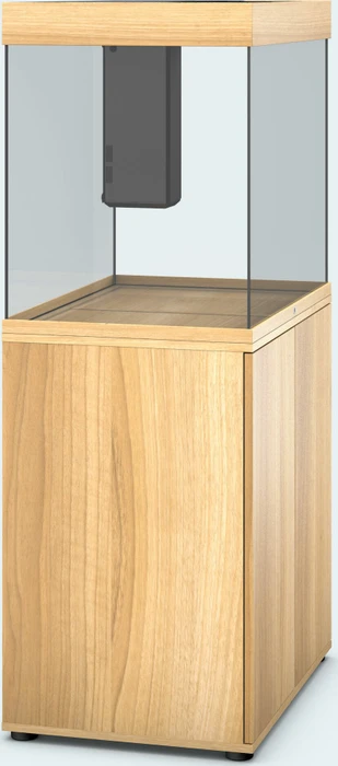 Juwel Lido 200 LED Aquarium-Set mit Unterschrank, helles Holz/helles Holz, 200l
