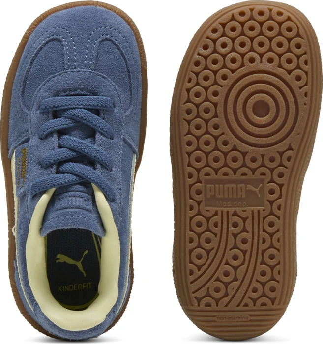 Puma Palermo dark indigo/gold moon (Junior)