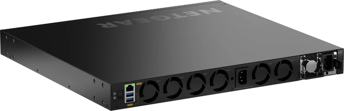 Netgear AVoIP M4350 Rackmount 100G Managed Switch, 16x QSFP28