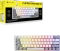 Corsair Clipper Pro Mini 60 Hall Effect, weiß, Corsair MGX Hyperdrive, USB, US Vorschaubild
