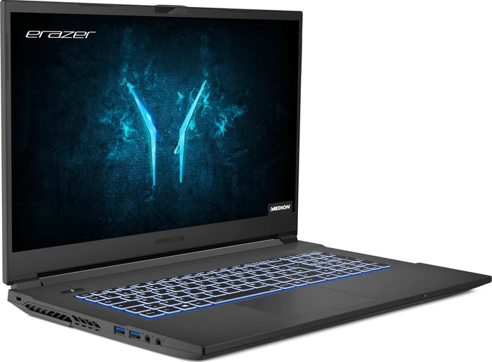 Medion Erazer Defender P10, Core i5-10300H, 16GB RAM, 512GB SSD, GeForce RTX 2060, DE