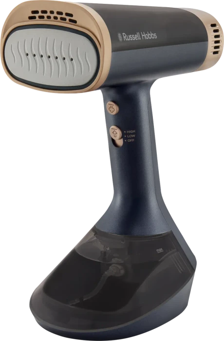 Russell Hobbs Steam Genie VacuSteam Dampfbürste/-glätter