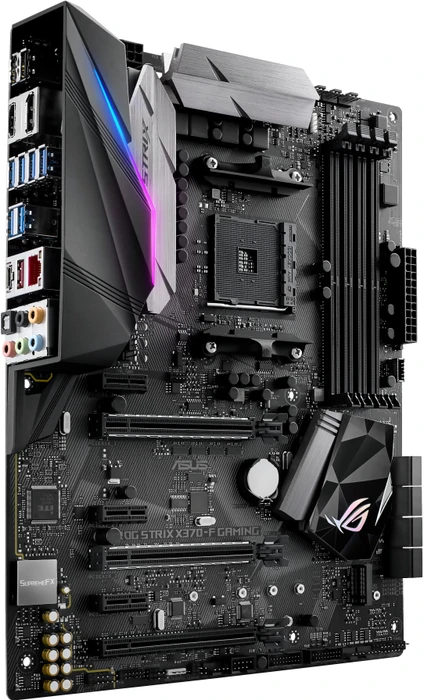ASUS ROG Strix X370-F Gaming (AMD AM4)